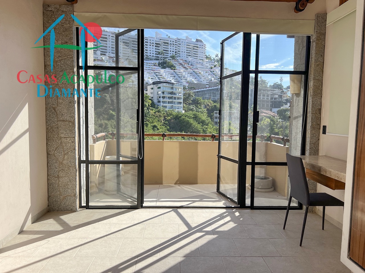 Plaza Guitarrón departamento muestra - Recámara uno 2